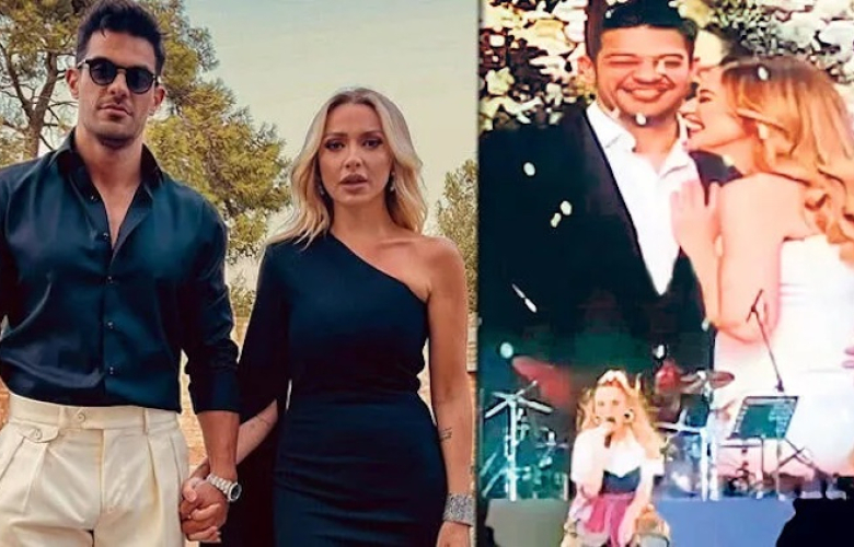 'Hadise mücevherleri borca saydı' iddiası!