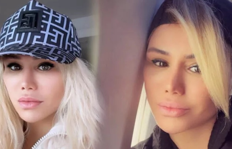 Ceylan yeni imajıyla sosyal medyayı salladı: Vallahi Aleyna Tilki sandım