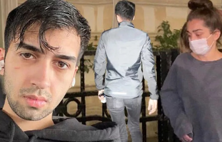 Eski sevgilisini darp ettiği iddia edilen Çağatay Akman’ın 10 yıla kadar hapsi isteniyor!