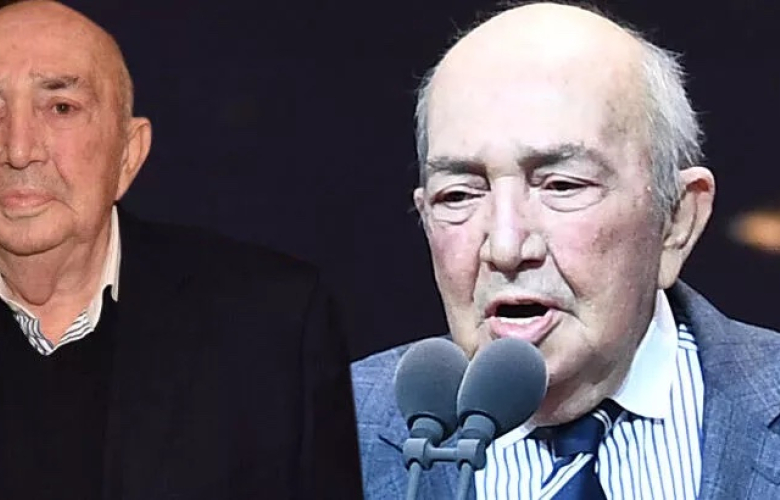 Türker İnanoğlu hastaneye kaldırıldı!