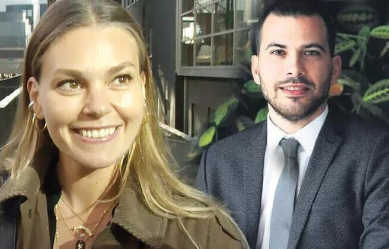 Aslı Enver eşinden kendisini övmesini istedi!