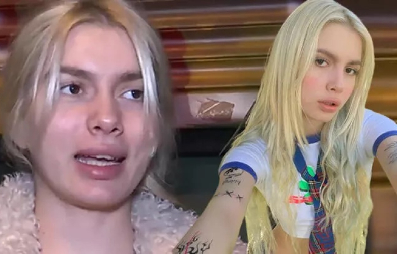 Aleyna Tilki: Sanat için çıplak poz veririm