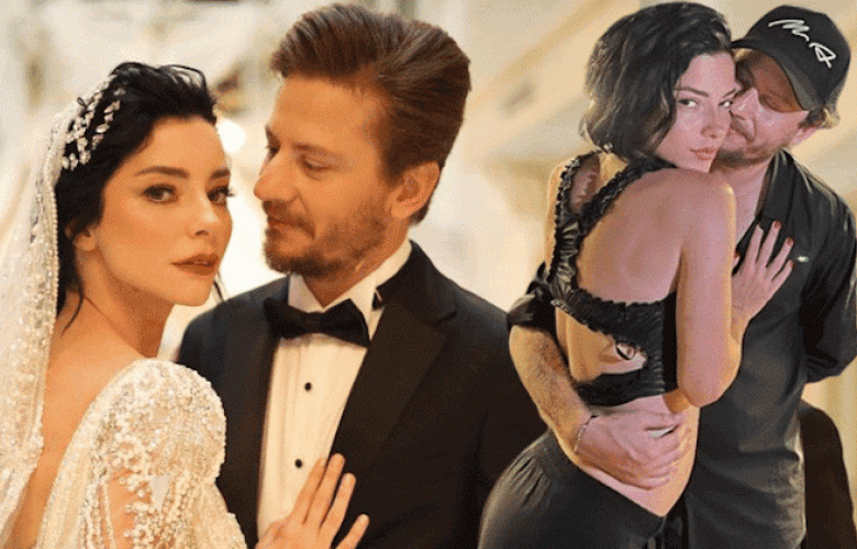 Merve Boluğur ve Mert Aydın'ın 40 günlük evliliğinde kriz!