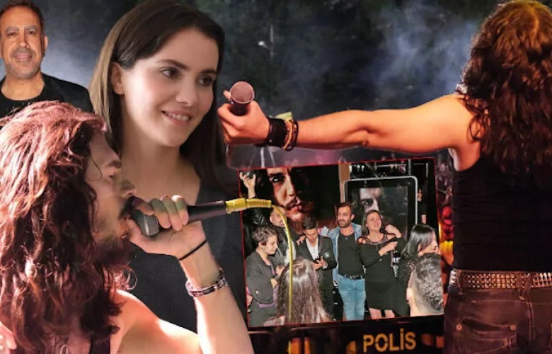 ‘Barış Akarsu Merhaba’ galasında duygusal anlar!