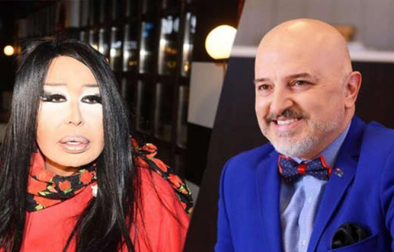 Yavuz Seçkin'den Bülent Ersoy'a: Korku filmi gibisiniz