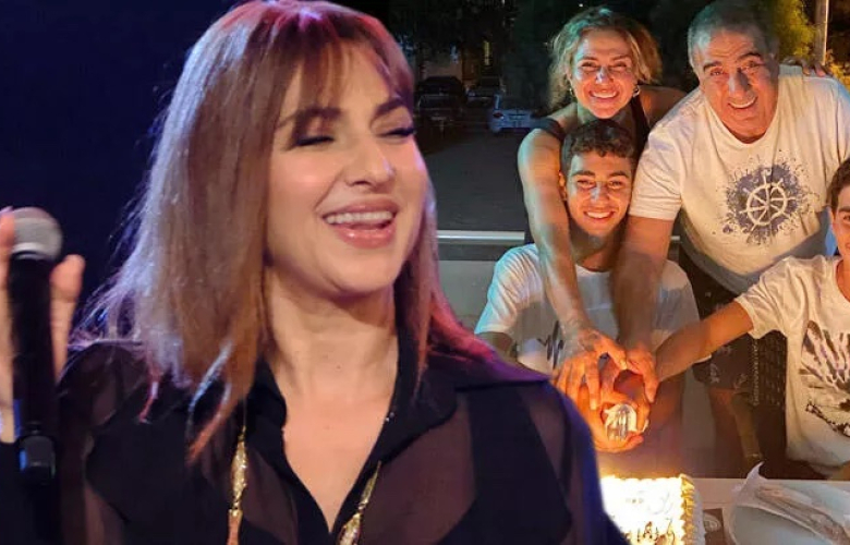  EDA ÖZÜLKÜ: TORUN BAKMAYACAĞIM!