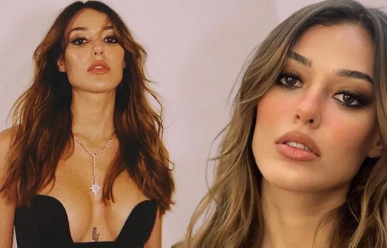 Dilan Çiçek Deniz'den yeni pozlar!