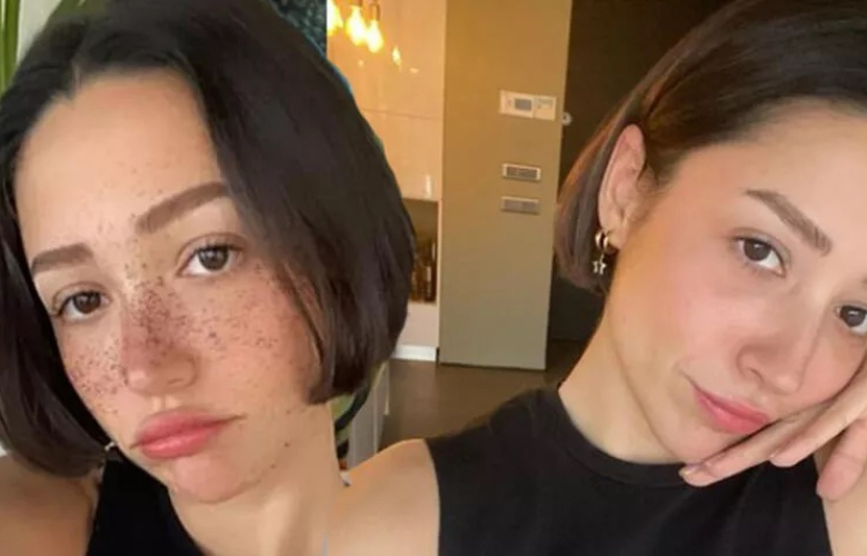 Zeynep Bastık son durumunu açıkladı! Yürüyebilmeye başladı