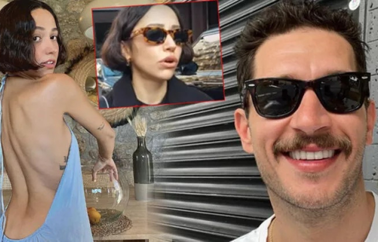 Zeynep Bastık açıkladı! Uraz Kaygılaroğlu ile aşk mı yaşıyor?