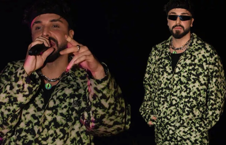 Sefo'dan taciz önlemi: Görmüyor musunuz, arkam duvar!