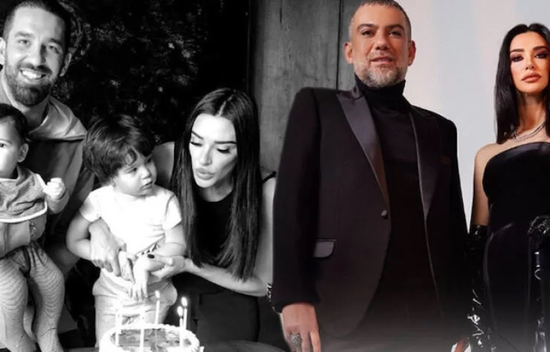 Arda Turan'ın eşi Aslıhan Doğan jüri üyesi oldu! İşte yarışma ve partneri