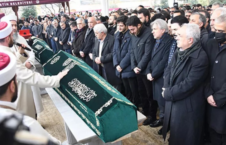 Burhan Çaçan sevgisi camiye sığmadı! Doktor 'durumunu hiç iyi görmüyorum' demiş