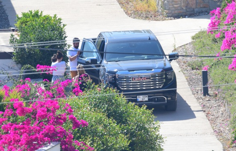 Bodrum'da bir ev daha aldılar