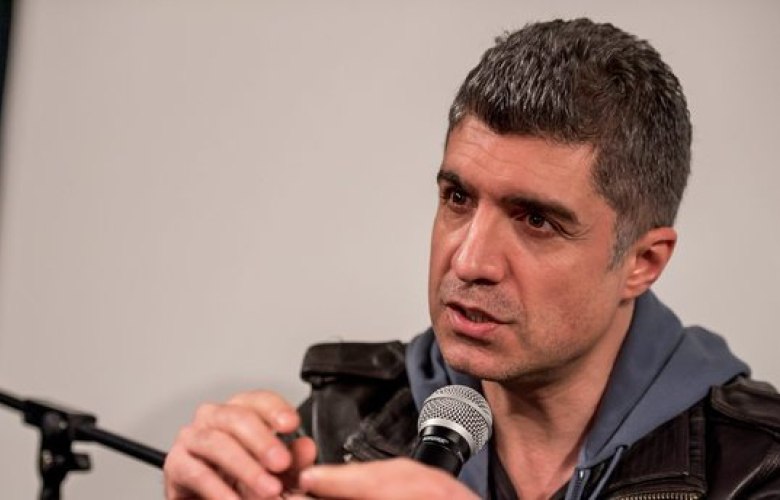 İşte Özcan Deniz'in yeni aşkı