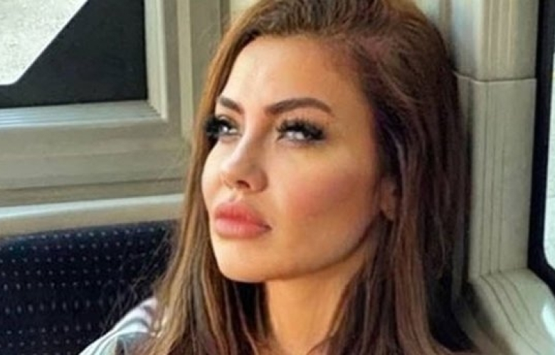 Dudaklarını küçülttü! Görüntü "şok etti!!"