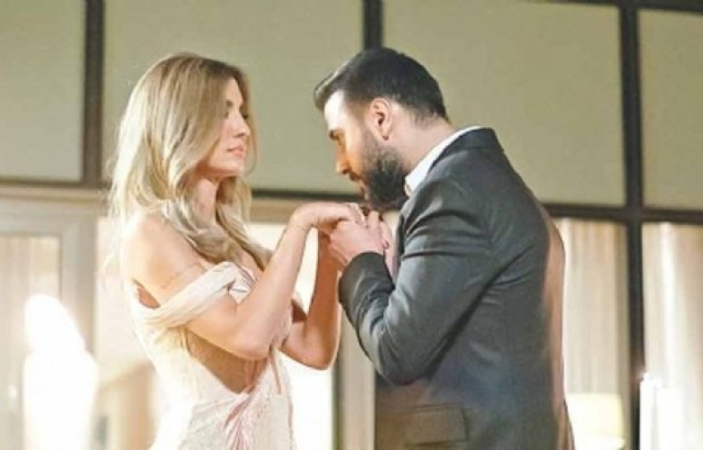 Çağla Şikel 16 yıl sonra Alişan'a 'evet' dedi!