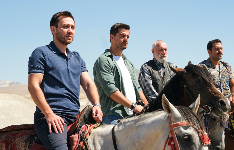 GÖNÜL DAĞI 5. sezonu ile Eylül'de TRT ekranlarında