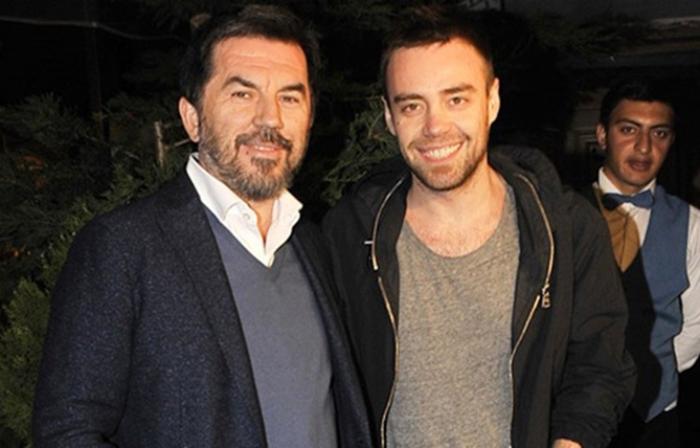 Murat Dalkılıç: Merve evde!