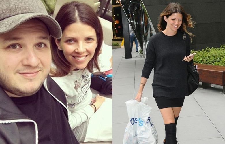 Selin Gökbakar'ın karnı belirginleşti!