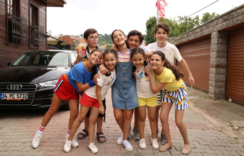 &quot;Can Dostlar&quot; filmi geliyor. Ailenizle, çocuklarınızla gönül rahatlığıyla sinema salonları sizi bekliyor.