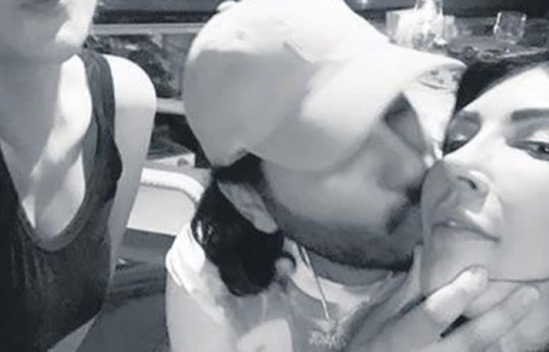 İşte Hande Yener'in yeni Romeo'su Misha