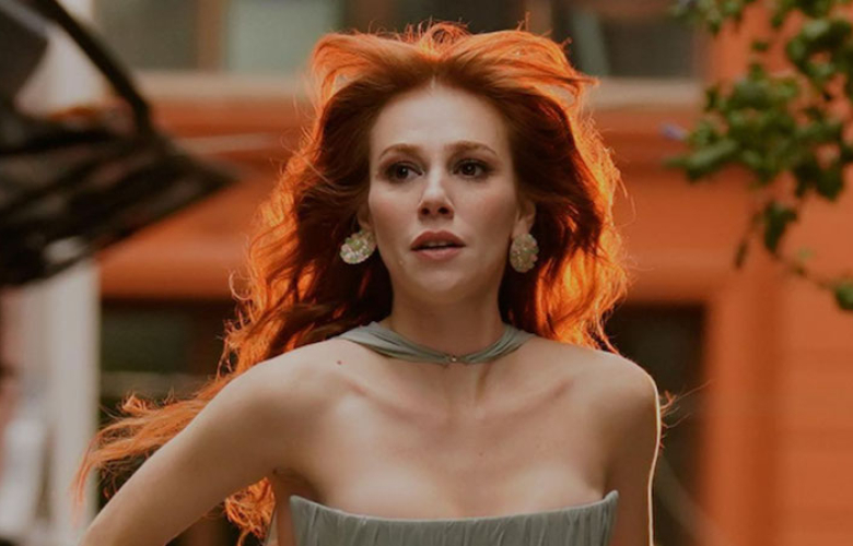 Elçin Sangu mahkemelik oldu