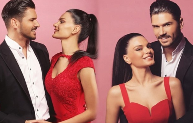 Tolgahan Sayışman'dan erkekleri kızdıracak, kadınları kıskandıracak hareket!