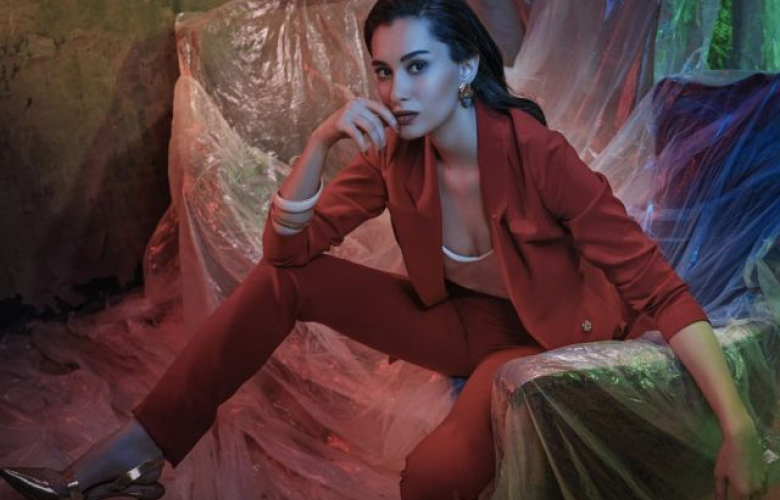 İşte Hande Doğandemir'in yeni sezondaki rol arkadaşı!