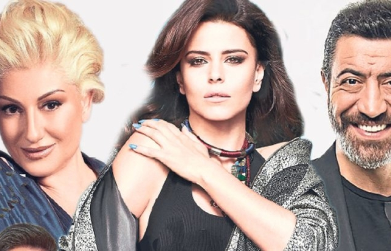 Bayramda Çeşme'ye yıldız yağacak