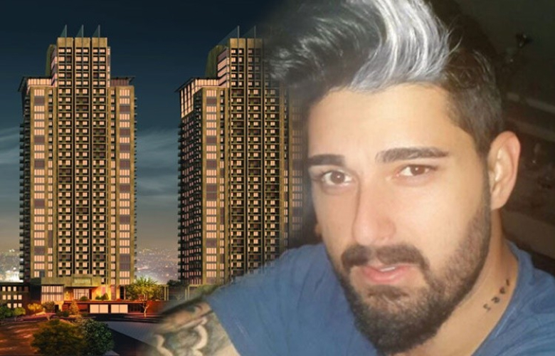 İdo Tatlıses yeni evine servet ödedi!