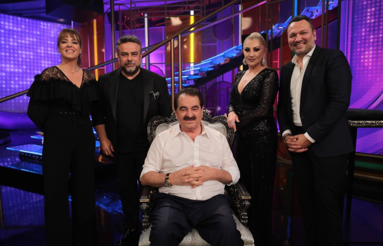 İşte İbo Show'un bu haftaki konukları