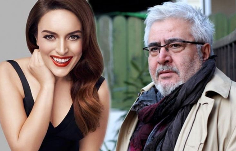 Ezgi Mola’dan Uğur Yücel’e destek