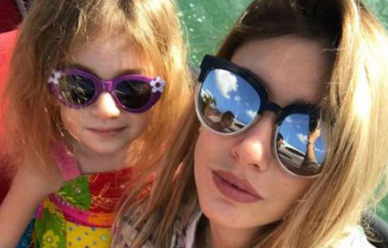 Şeyma Subaşı'nın gözlüğündeki ayrıntı...