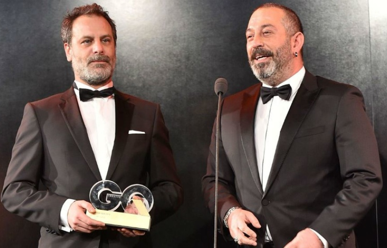 Cem Yılmaz'ın Ozan Güven'in fotoğrafına yaptığı yorum dikkat çekti!