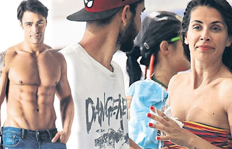 Sarp Levendoğlu ve Begüm Birgören 5 yıl sonra buluştu!