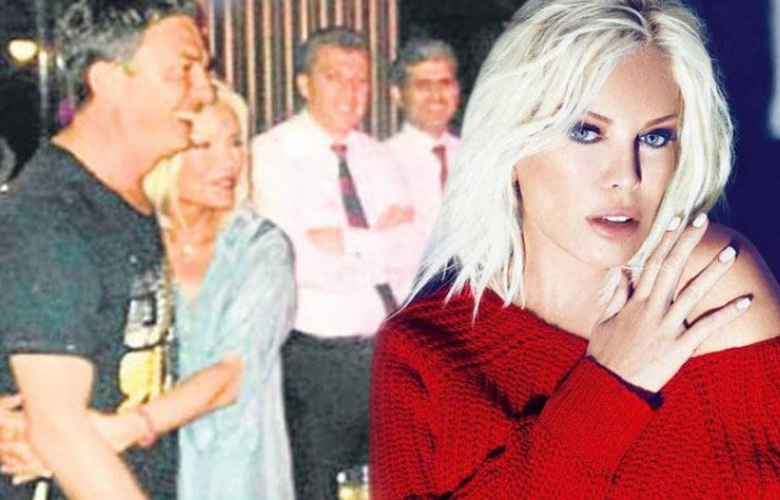 Ajda Pekkan ve Bülent Çavuşoğlu yeniden birlikte mi?