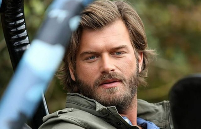 Kıvanç Tatlıtuğ'lu "Çarpışma" dizisinin kadrosuna hangi güzel oyuncu katıldı?