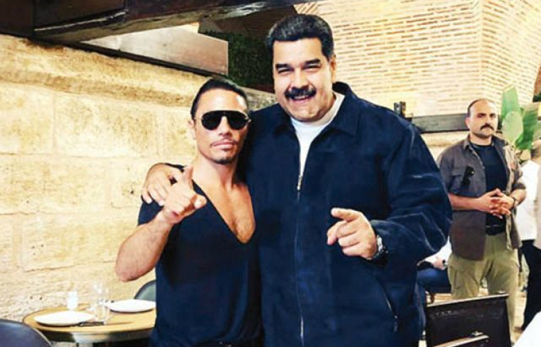 Ahmet Hakan: Yaktın adamı Nusret!