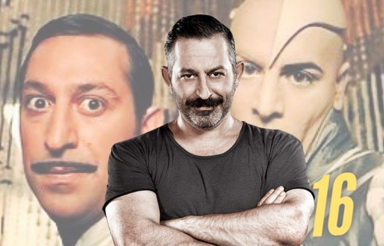 Cem Yılmaz'dan yeni film müjdesi!