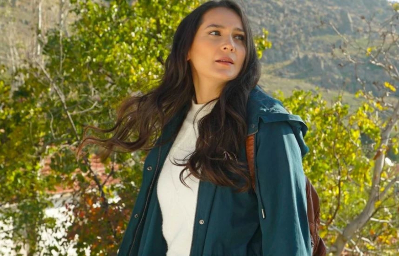 Gönül Dağı'nın Dilek'i Gülsim Ali İlhan Tescilli Güzel Çıktı