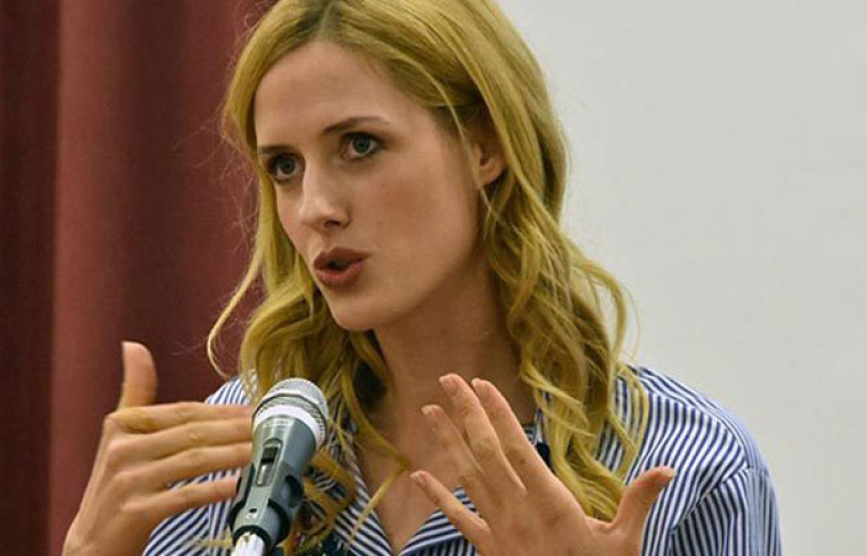 Wilma Elles'in sosyal medya isyanı!