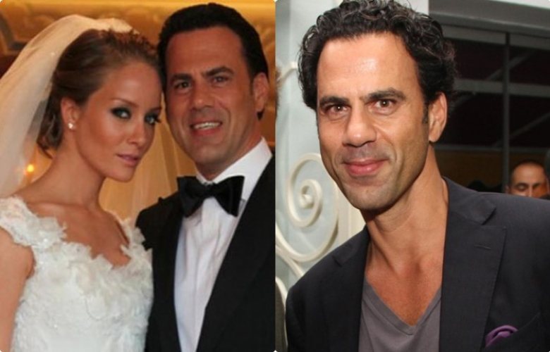 Bade İşçil boşanmak üzere olduğu eşinin kardeşi Tarkan Süalp ile mahkemelik oldu!