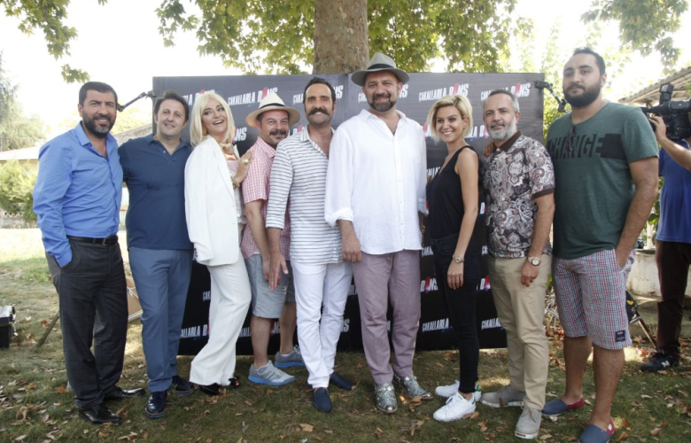 İşte "Çakallarla Dans 4"