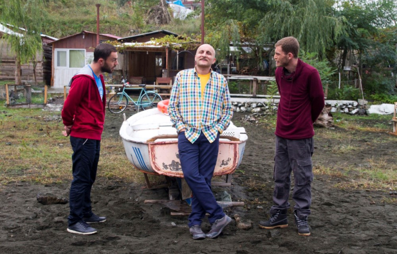 Sümela'lı üç kafadarın fragmanı hazır!