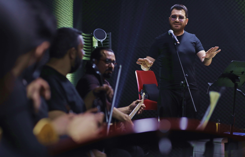 Çiftlikten kazandı  sazlarıyla paylaştı 