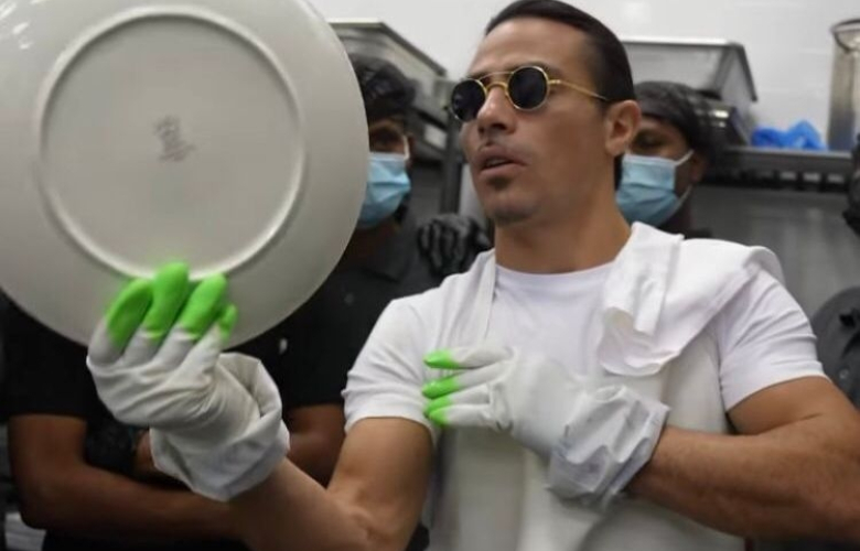 Nusret gündemden düşmüyor