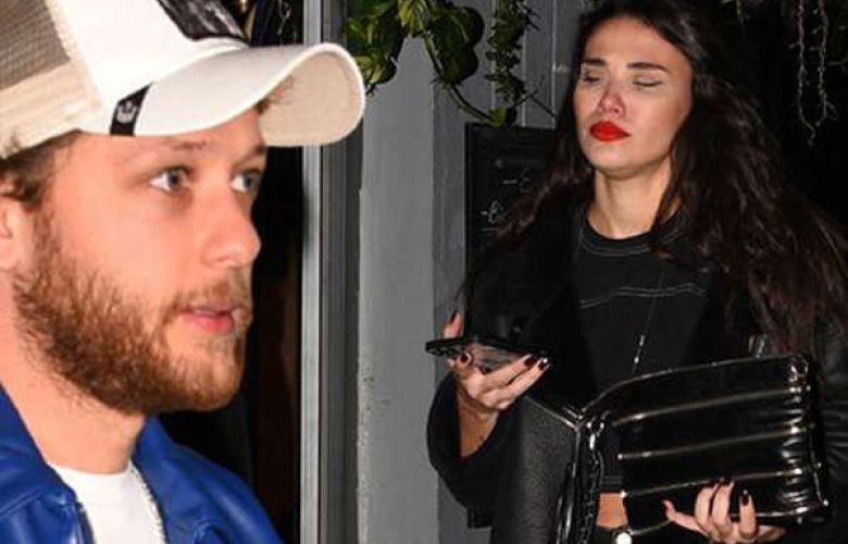 Mehmet Aykaç panik yaşadı!