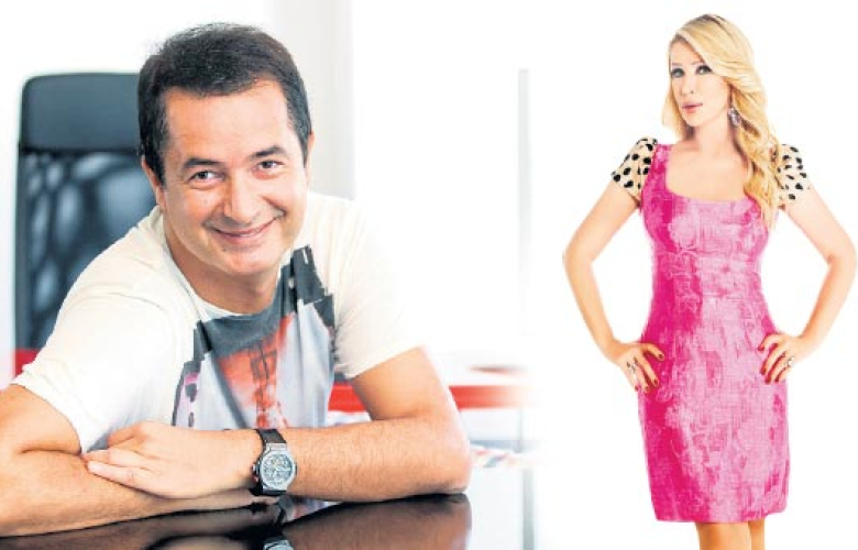 Acun Ilıcalı'dan Seda Sayan'a zor anında büyük destek!