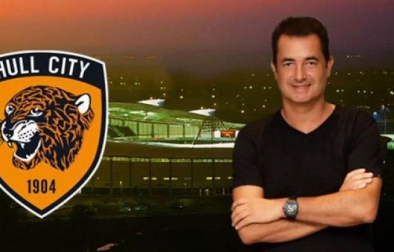 ACUN ILICALI’NIN TAKIMI HULL CITY'E TÜRKİYE'DEN DEV SPONSOR!