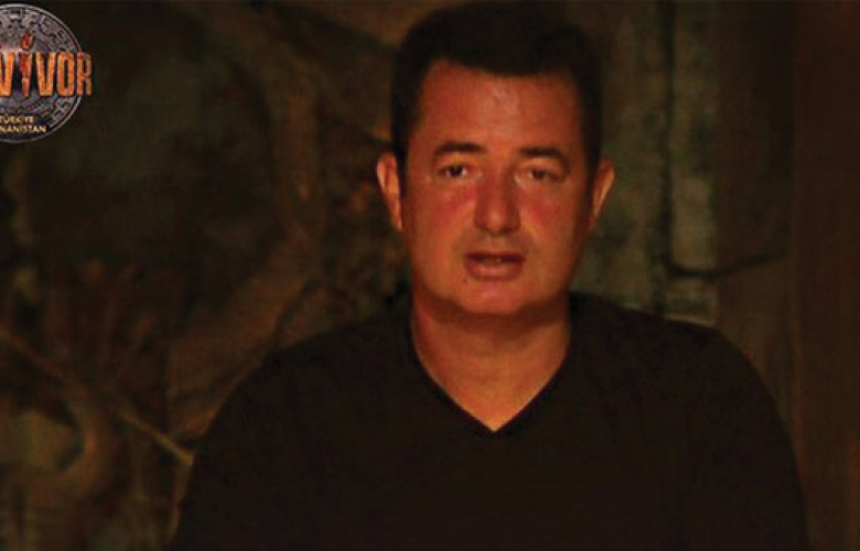 Acun Ilıcalı: "Survivor'ın kaderi değişecek"